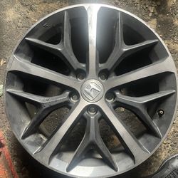 2020 Honda Civic touring Wheels 