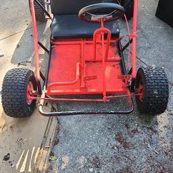 Eagle 2 Go Kart Pred 212 