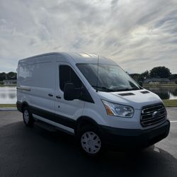 2017 Ford Transit 150 LOW MILES