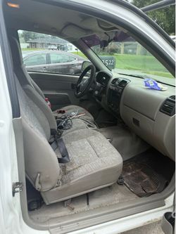 2005 Chevrolet Colorado