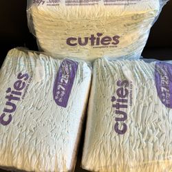 Size 7 Diapers