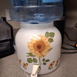 Water Container 15dollars 