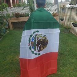 Mexico Flag Size 3ftx5ft 