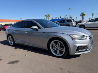 2018 Audi A5 Sportback