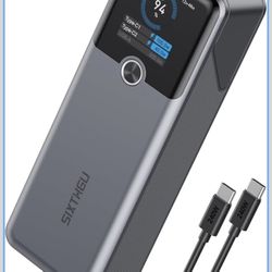 Brand New Laptop Power Bank, 20000mAh 