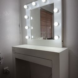 Vanity (light bulbs Included)