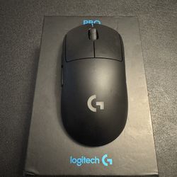 LogicTech Pro Wireless (READ DESC)