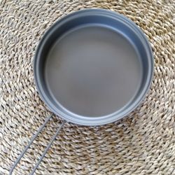 Toaks Titanium Pan Camping