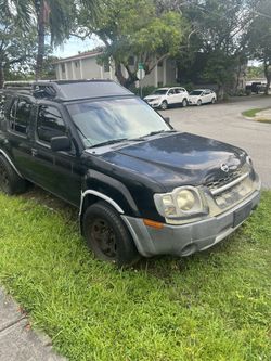 2004 Nissan Xterra