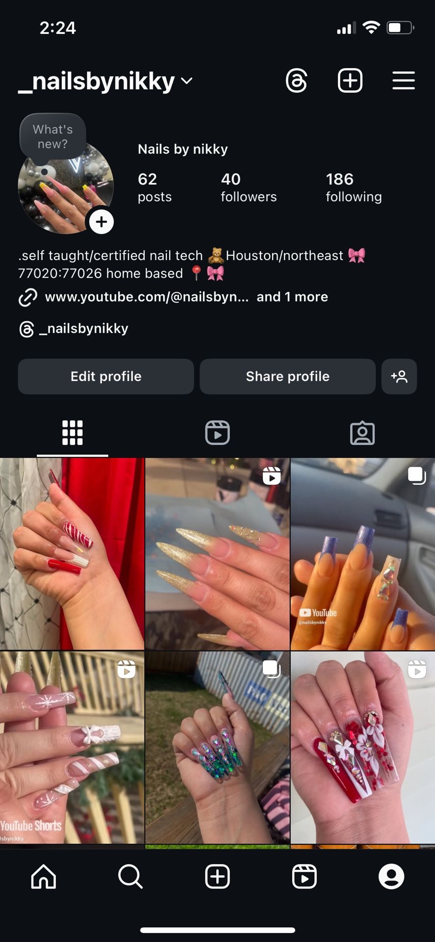 Nail Techhh