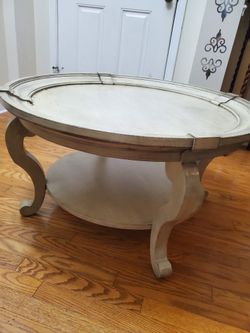 Coffee Round Table 