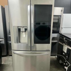 Refrigerator LG 