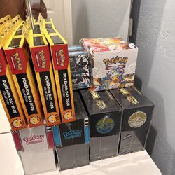 Pokemon lot