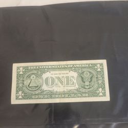 2017 1 us dollar