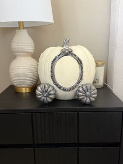 Cute Decor Pumpkin