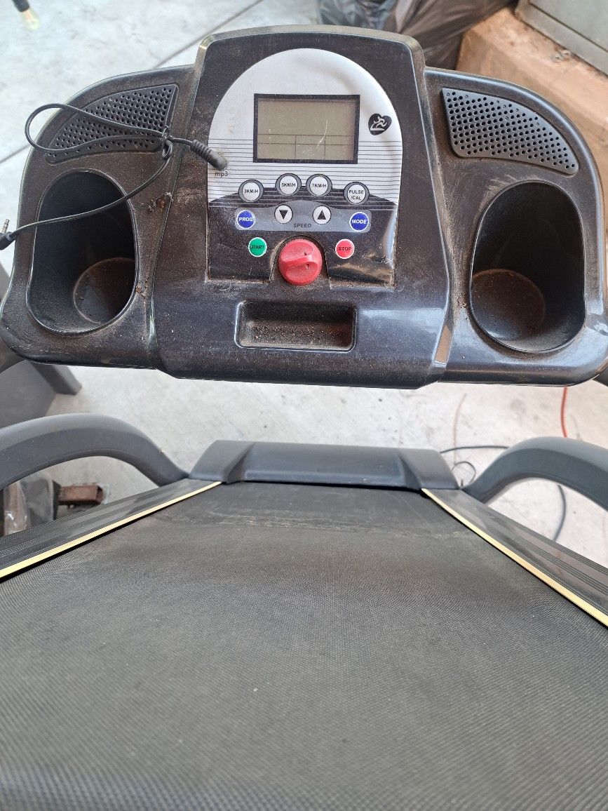 Small Treadmill 