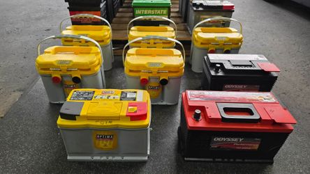 OPTIMA Batteries OPT8014-045 8014-045 D34/78 YellowTop Dual Purpose car truck Battery. Bateria Para Carro Camioneta

PRICE IS FIRM. Optima yellow top 