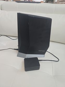 Netgear Nighthawk AX8 MultiGIG Cable Modem Router -DOCSIS 3.1 -  WiFI 6