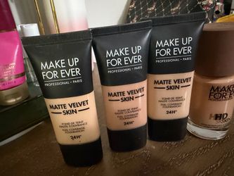 make-up each $15