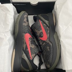 Kobe Italian Camo 