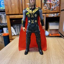 Thor Toy