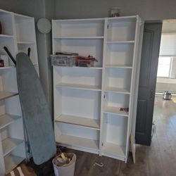 Ikea Shelves