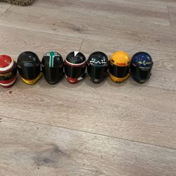 $10 Each Over 15 Helmets 