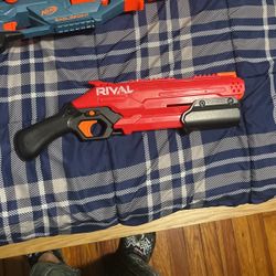 Nerf Rival Gun