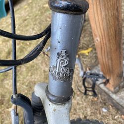 Raleigh Mountain Bike