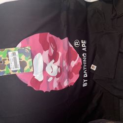 bathing ape t shirts
