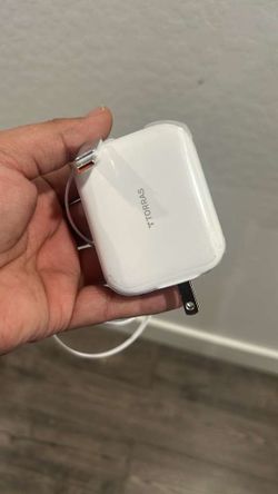 TORRAS FlexLine 40W Dual-Port USB C Charger Block with Retractable   NEW!