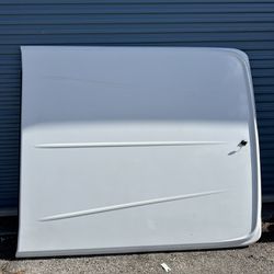 Hard bed cover for Chevy 