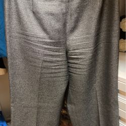 Wide Leg Pants
