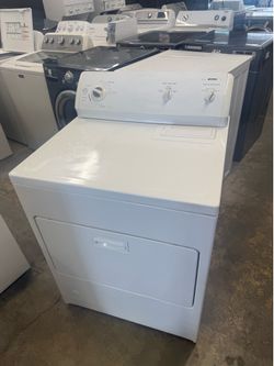 Used Kenmore Gas Dryer Big Capacity