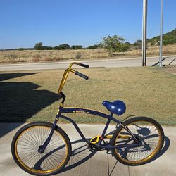 26" Modelo Beach Cruiser