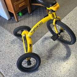 Cyco Cycle Trick Unicycle 