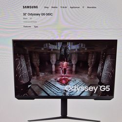 Samsung 32 inch monitor