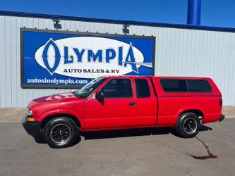 2003 Chevrolet S-10
