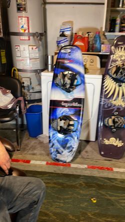Wake board