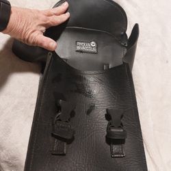 Tour Master Motorcycle Fork Bag