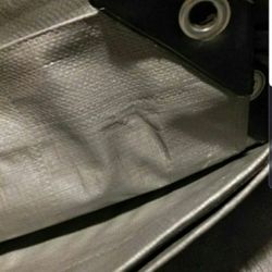 10x20 feet Heavy Duty Tarp Tent Canopy Carport Multi-use Tarp new