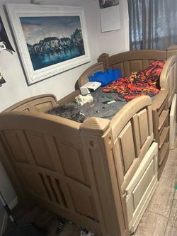 Step 2 bed