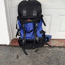 Backpacking Backpack 