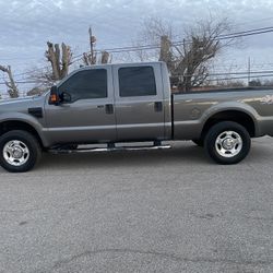 2009 Ford F-250