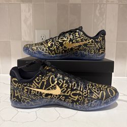 Size 13 Kobe 11 Mamba Day