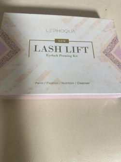 Lash Lift