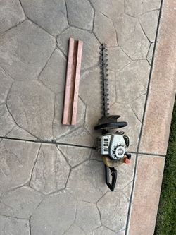 Echo Hedge Trimmer HC-151 Works Good