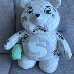 SprayGround Bear Backpack 