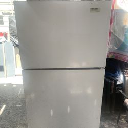 White Refrigerator 