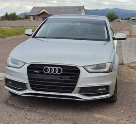 2015 Audi A4